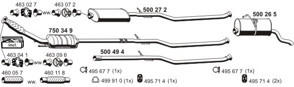 ERNST 090217 Exhaust System